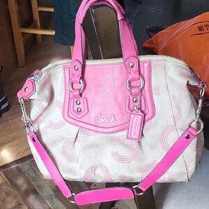 Coach Purse w/wallet